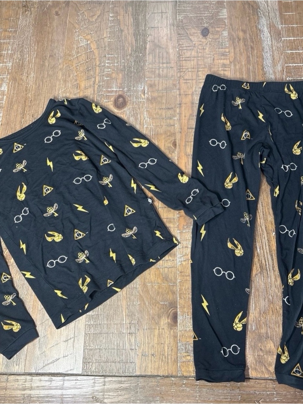 Kyte BABY x Harry Potter “Midnight Icon” Pajama Set
